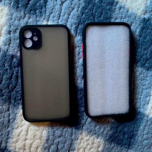 Iphone 11 Matte Phone Case